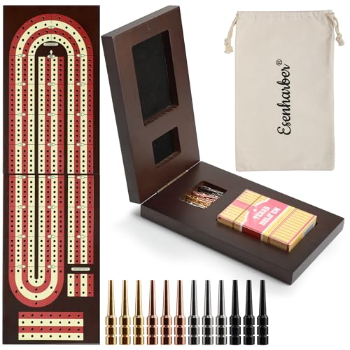 ESENHARBER 4-Track Board