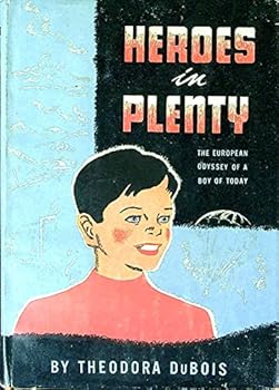 Hardcover Heroes in Plenty Book