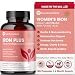 Pure Micronutrients Iron Plus Supplement, Natural Ferrous Chelate, Bisglycinate 25mg + Vitamin C, B6, B12, Folic Acid, 120 Count