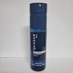 Body Spray - Desodorante Quasar Blue - Masculino