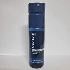 Body Spray - Desodorante Quasar Blue - Masculino