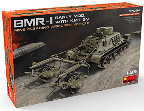 Miniart MA37034 modèle à monter multicolore pour maquettistes - 7