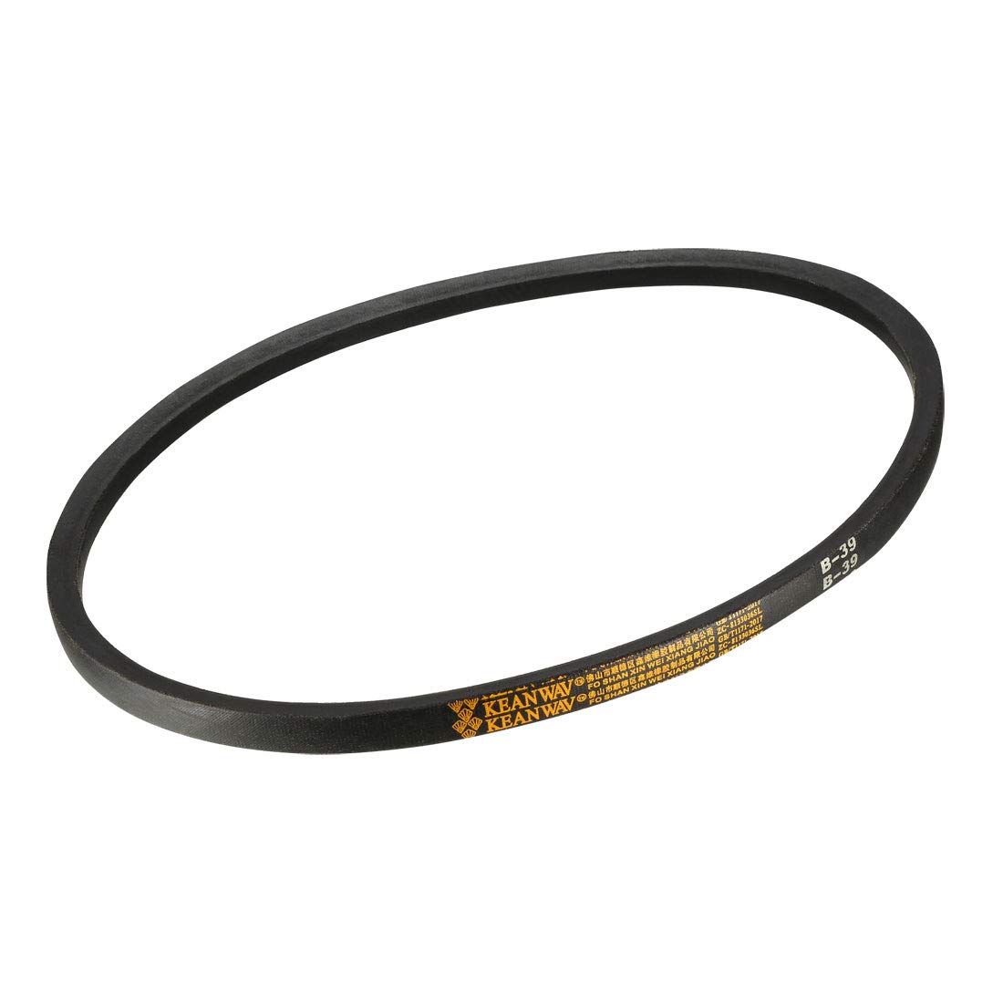 uxcell B-53 V-Belts 53" Inner Length, B-Section Rubber Drive Belt — Amazon image 28