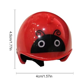 Amazon.co.jp: FIDEMM チキンバードの頭の保護 | 鳥の頭の保護の