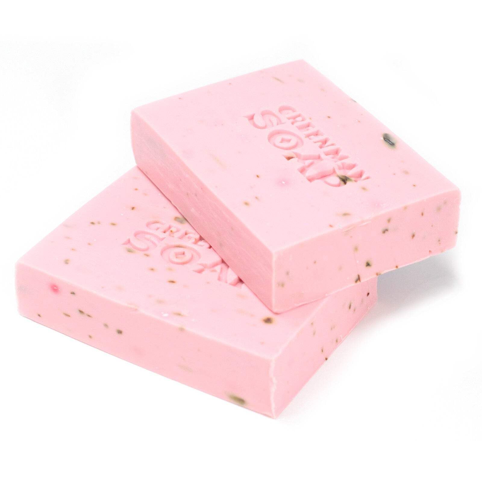 Ancient Wisdom Greenman Soap Slice 100G - Bath Bar Deluxe-Gmsoap-07