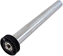 Hydra Fitness Exchange Treadmill Front Drive Roller with Pulley - Heavy Duty High Performance Conveyor Rollers Smooth Movement P/N K140057-Z9 Exercise Equipment for Treadmill Works with Sole F80 F85