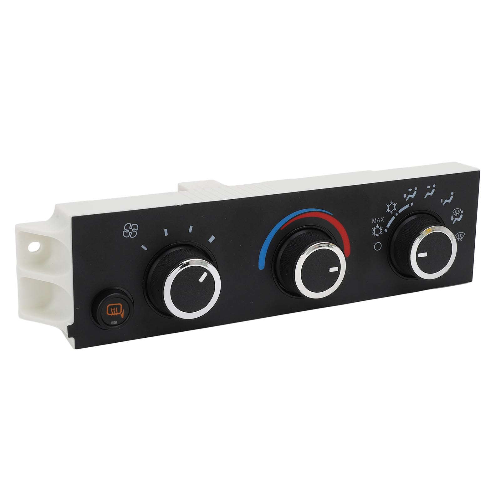 Keenso Módulo de Control de Calentador de CA, Material ABS, Mejora la Funcionalidad de HVAC, Se Adapta a los Modelos Express 2008-2023