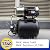 Acquaer 1.6HP Shallow Well Pump with Pressure Tank, Stainless Steel, 1320GPH 115V Irrigation Pump, Automatic Water Booster Jet Pump for Home, Garden, Lawn