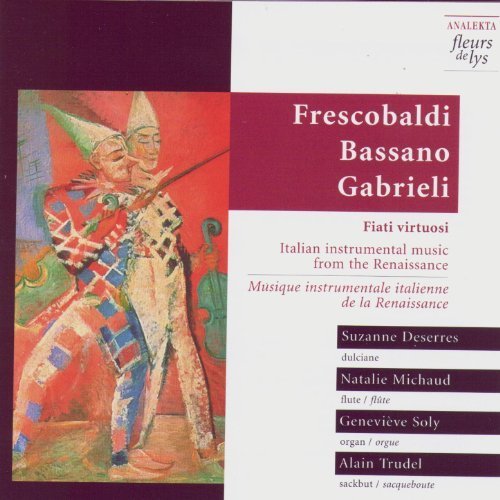 Music Instrument Italienne Renaisasnce [Audio CD]