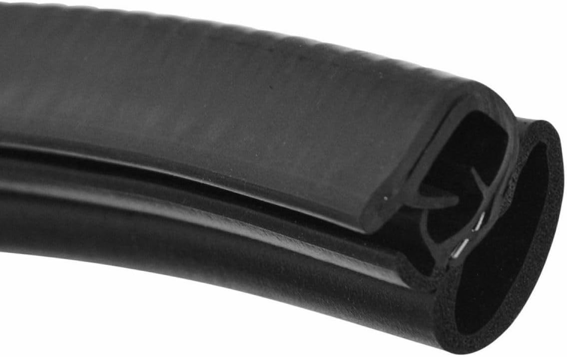 Door Window Sweep Weatherstrip Seal Kit for Ford for Bronco 1987-1996 for F150 1987-1996 for F250 1987-1997 for F350 1987-1997 Truck