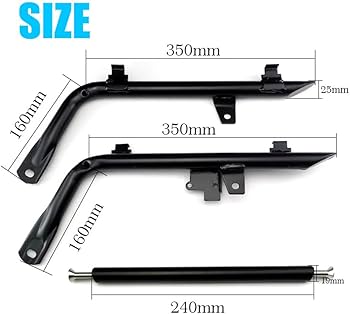 Amazon | ホンダ ズーマー ZOOMER AF58専用 ローダウンシートフレーム