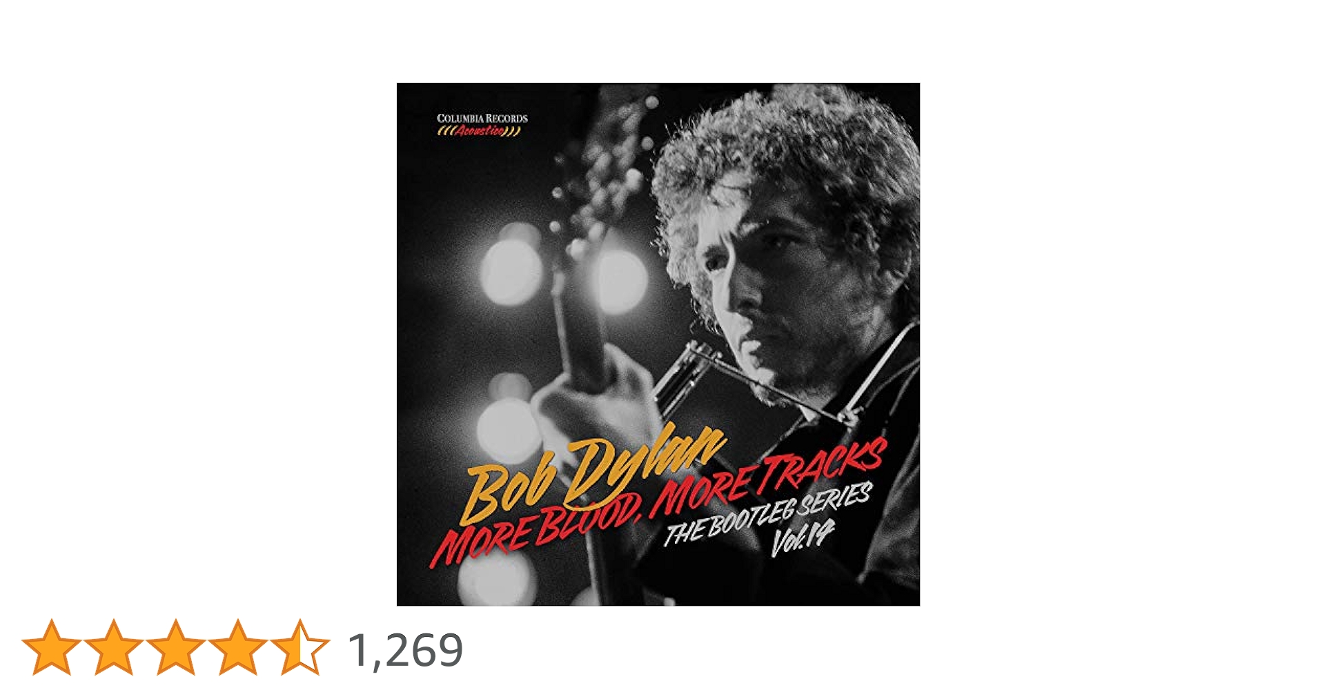 Amazon.co.jp: MORE BLOOD, MORE TRACK: ミュージック