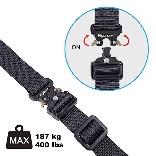 Vigorport Luggage Straps, Luggage Connector Straps For Suitcases Add A Bag And