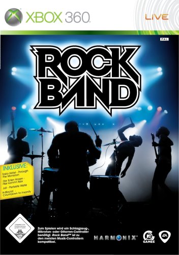 Rock Band - [Xbox 360]