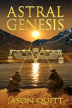 Paperback Astral Genesis: Astrological Keys To The Gods Book
