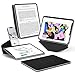 MOFT Dynamic Folio Case for iPad Pro 11 inch Jet Black & Pencil Holder for Apple Pencil