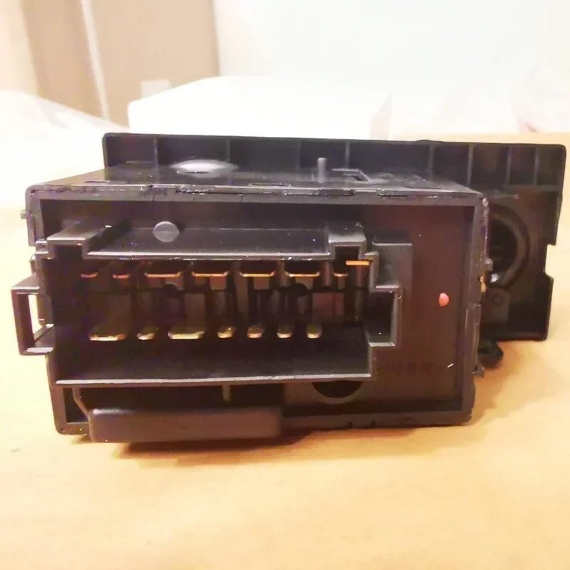 Interruptor de faros delanteros coche para restauración de Golf Mk3 y Vento 3