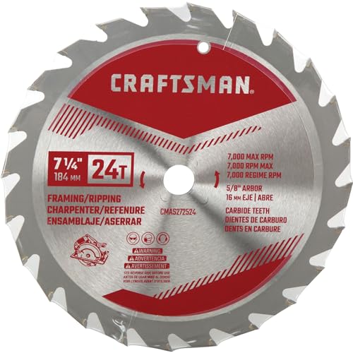 CRAFTSMAN 7-1/4