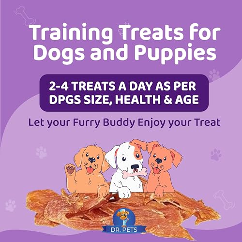 Image of Dr. Pets Pack of 2 (70g Each) Lickchik Chicken Dog Treats & Dental Sticks Combo | Training Treats for Dogs & Puppies | Supports Oral Care, Digestion & Gut Health | High Protein Snacks