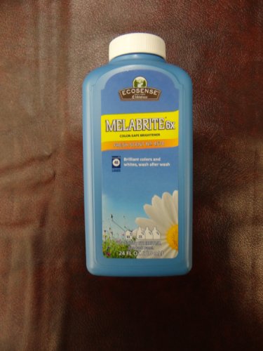Melaleuca MelaBrite 6x Color Safe Brightner 48-load - Fresh Scene - 24oz