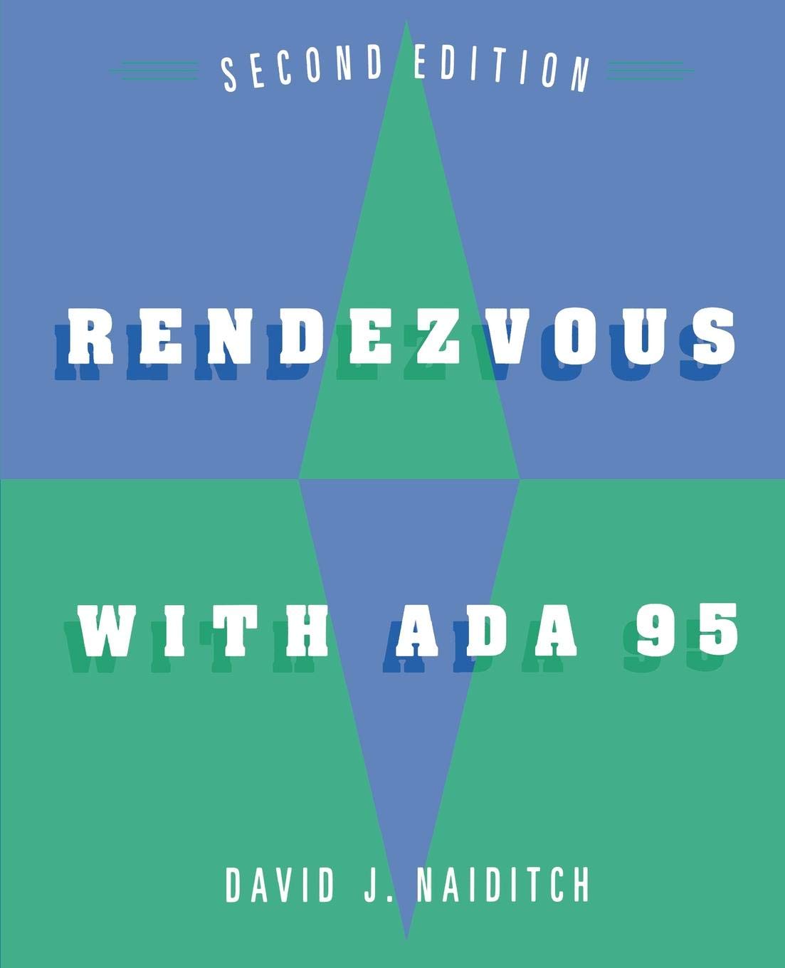 Buy Rendezvous with Ada 95 — BookShops.in