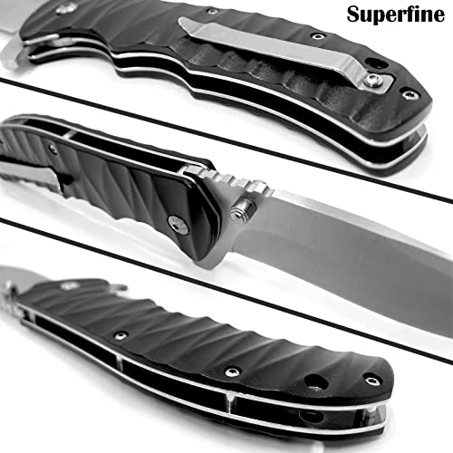 The 30 Best High Carbon Stainless Steel Pocket Knives of 2023 [Verified