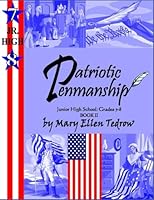 Patriotic Penmanship Grade 7/8 Book II 1941383440 Book Cover