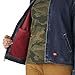 Dickies Women's Warming Temp-IQ Flex Denim Eisenhower Jacket, Medium Stonewash, XL