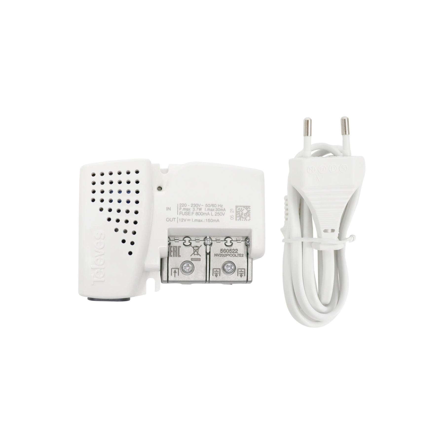 Amplificador de Vivienda 1e/2s Picokom LTE700