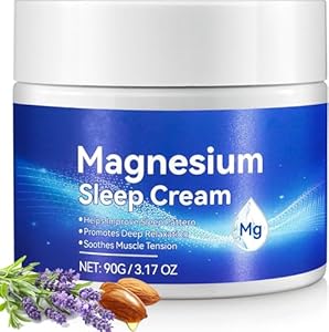 Rihako Magnesium Schlafcreme 90g