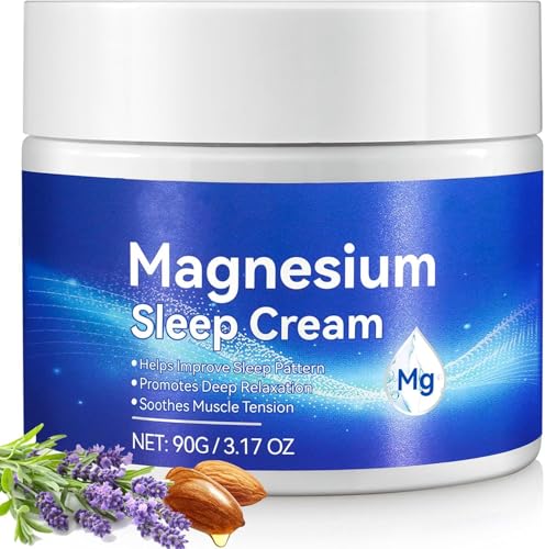 Rihako Magnesium Schlafcreme 90g