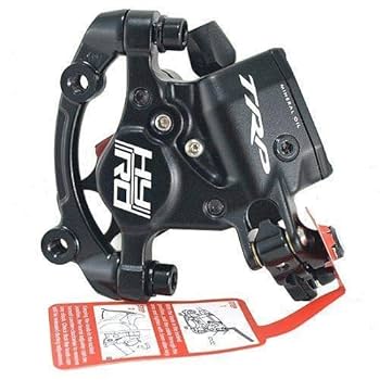 TRP HY/RD Road Hydraulic Disc Brake Set 160mm w/Rotor (Front