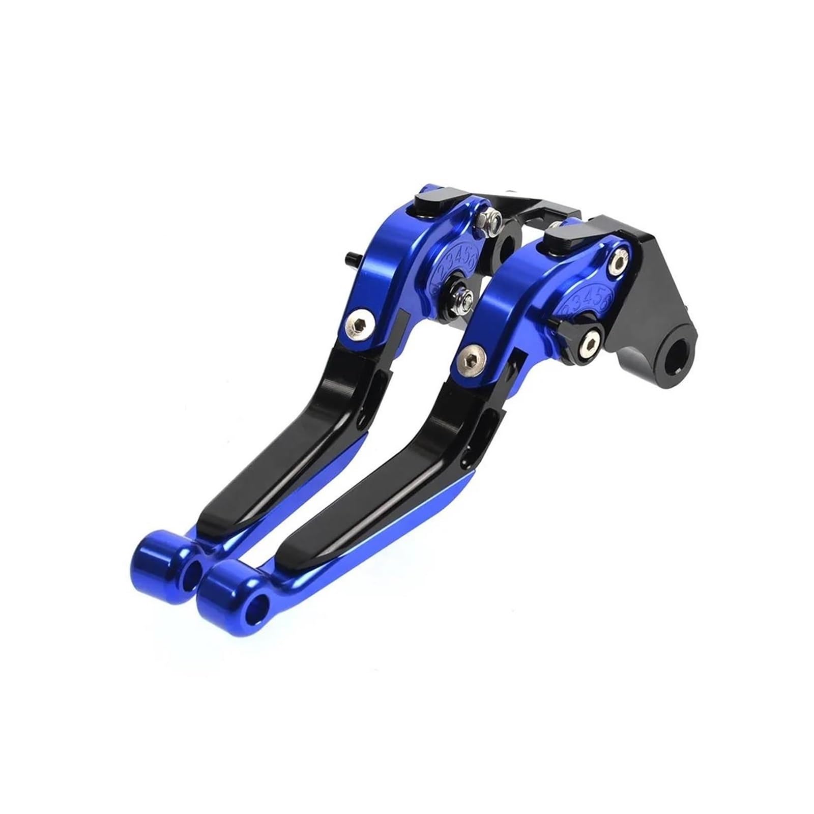 Heyhellnin Y For Amaha For Zf R1 2004-2008 R6 2005-2016 Motorbike Brake Clutch Lever Handbrake Handles Levers Motorbike Brake Levers(Y)