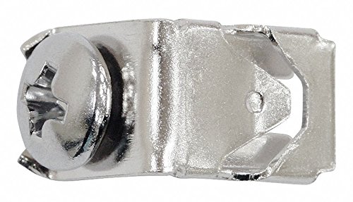 5UGN4 Wire Terminal, Screw, Noninsulated, PK100