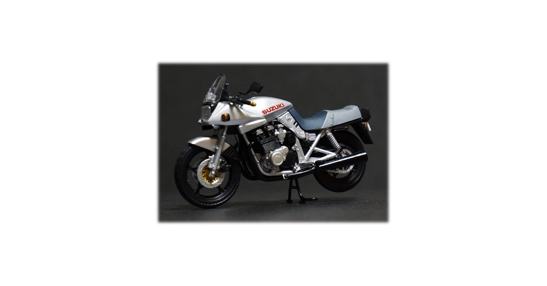 Amazon | F-toys 1/24 VINTAGE BIKE KIT vol.2 SUZUKI GSX1100S