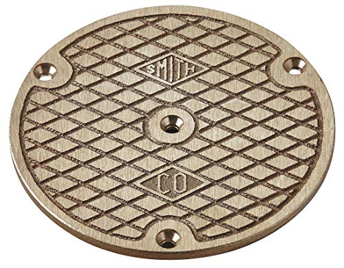 Floor Cleanout, Cover