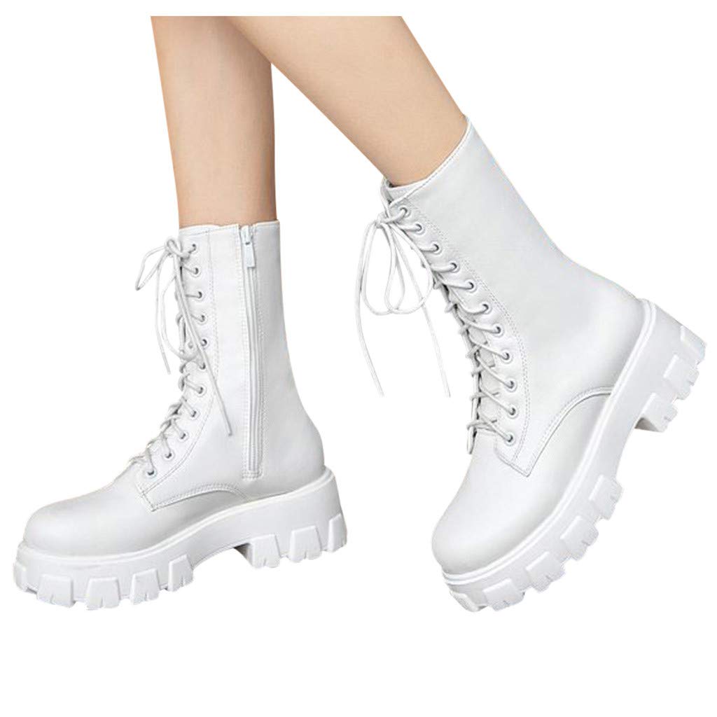 Botas altas para mujer, zapatos de invierno con tacón, botas largas por encima de la rodilla, botas largas hasta la rodilla, elegantes botines forrados cálidos, botas de invierno, botas de invierno,