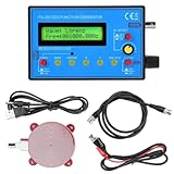 【Génération de formes d'onde polyvalentes】: prend en charge 15 types de sortie distincts, y compris sinusoïdal, carré, triangle, dents de scie, ECG et ondes de bruit pour des tests complets de circuits électroniques et un débogage audio avec un oscilloscope