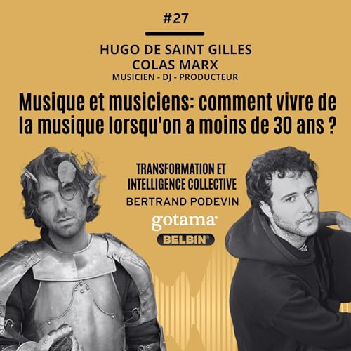 Musique et musiciens: comment vivre de la musique lorsqu'on a moins de 30 ans ?