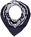 Produktbild MasterDis Unisex Halstuch Bandana für Damen und Herren Stirnband, Kopfband, navy, one size