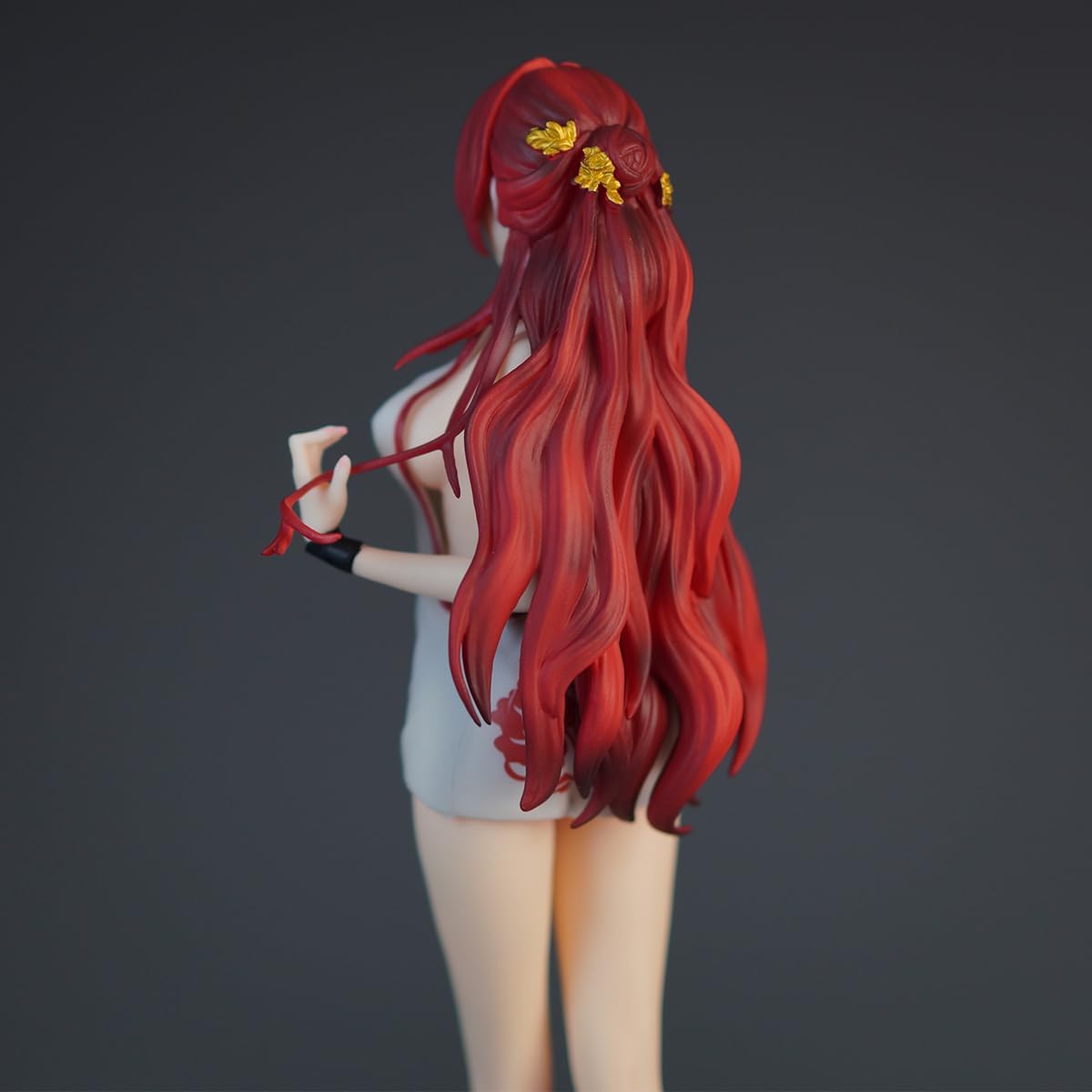 H-I Star Rail Himeko Figure Game Anime 1/6 PVC Figurines Action Play Model 10.8IN