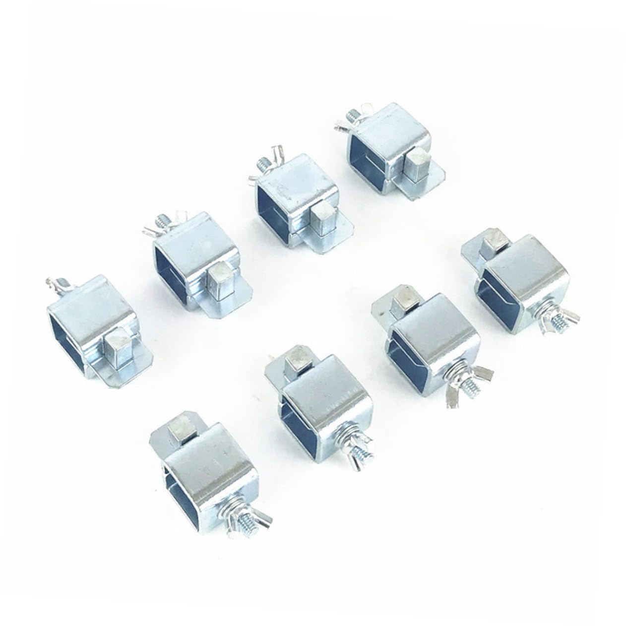 ARTIBETTER 16pcs Auto Body Clamp Set Welding Clamps for Sheet Metal Auto Car Truck Door Skin Panel Frame Clamp Au