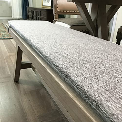 Coussin pour balancelle et banc de jardin idéal pour l'aménagement de votre terrasse extérieure