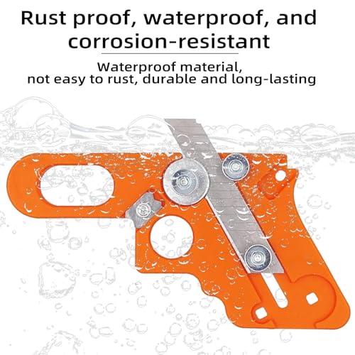 Furnierkantenschneider, Kantenhobel für Umleimer, Kantenhobel für Umleimer Edge Banding Trimmer mit 10 Ersatzklingen, Fasenhobel,Handschneidewerkzeug für Holzkantenbänder