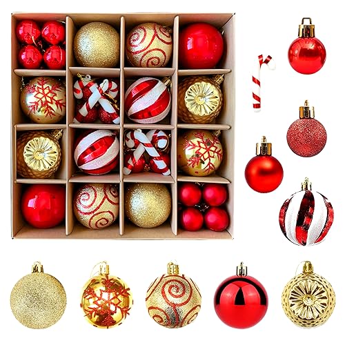 14 Best Christmas Baubles & Tree Decorations UK 2023/ 2024
