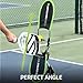 TopspinPro for Pickleball | The Ultimate Topspin Training Aid for a Vicious Serve & Powerful Groundstrokes | Pickleball Trainer
