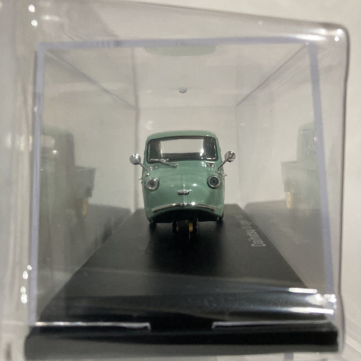 Amazon.co.jp: アシェット 国産名車コレクション 1/43 vol.88 DAIHATSU