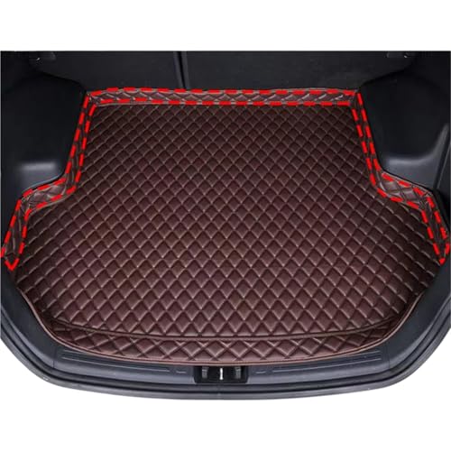 Tapis de coffre Toyota marron b idéal pour vos sorties nature en famille