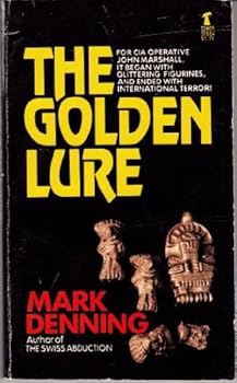 Mass Market Paperback The Golden Lure Book