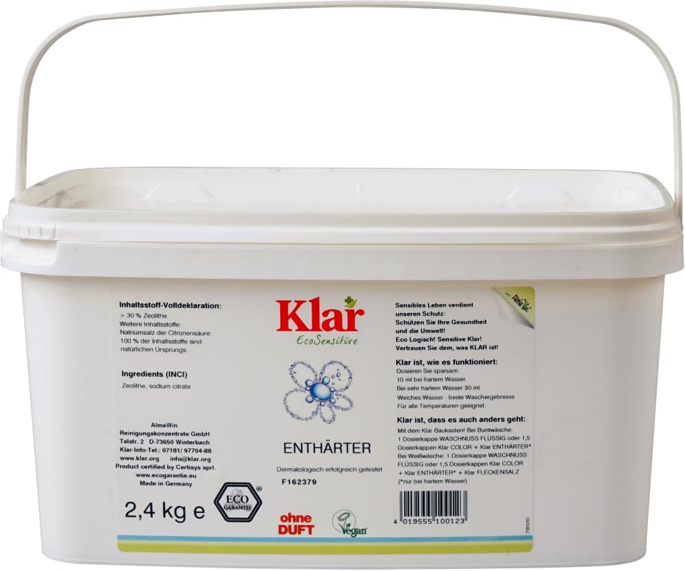 Enthärter 1 x 2,40 kg